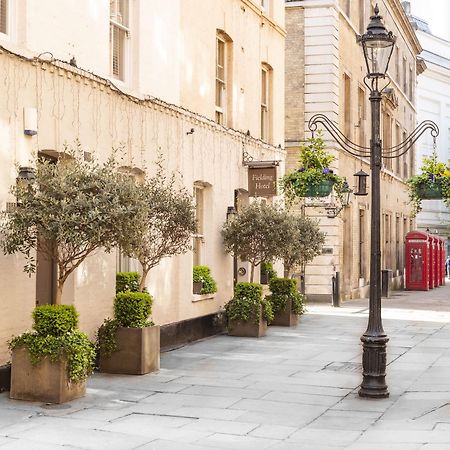 Fielding Hotel London Bagian luar foto