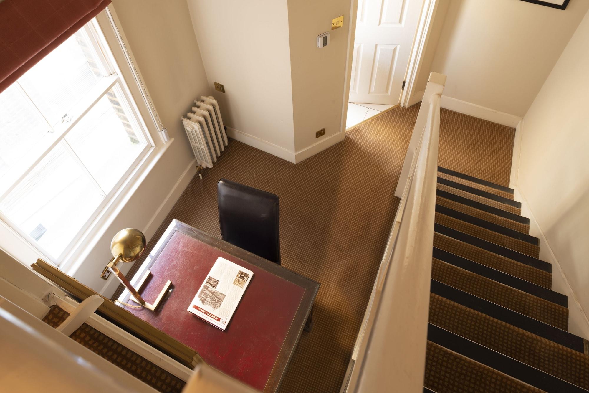 Fielding Hotel London Bagian luar foto
