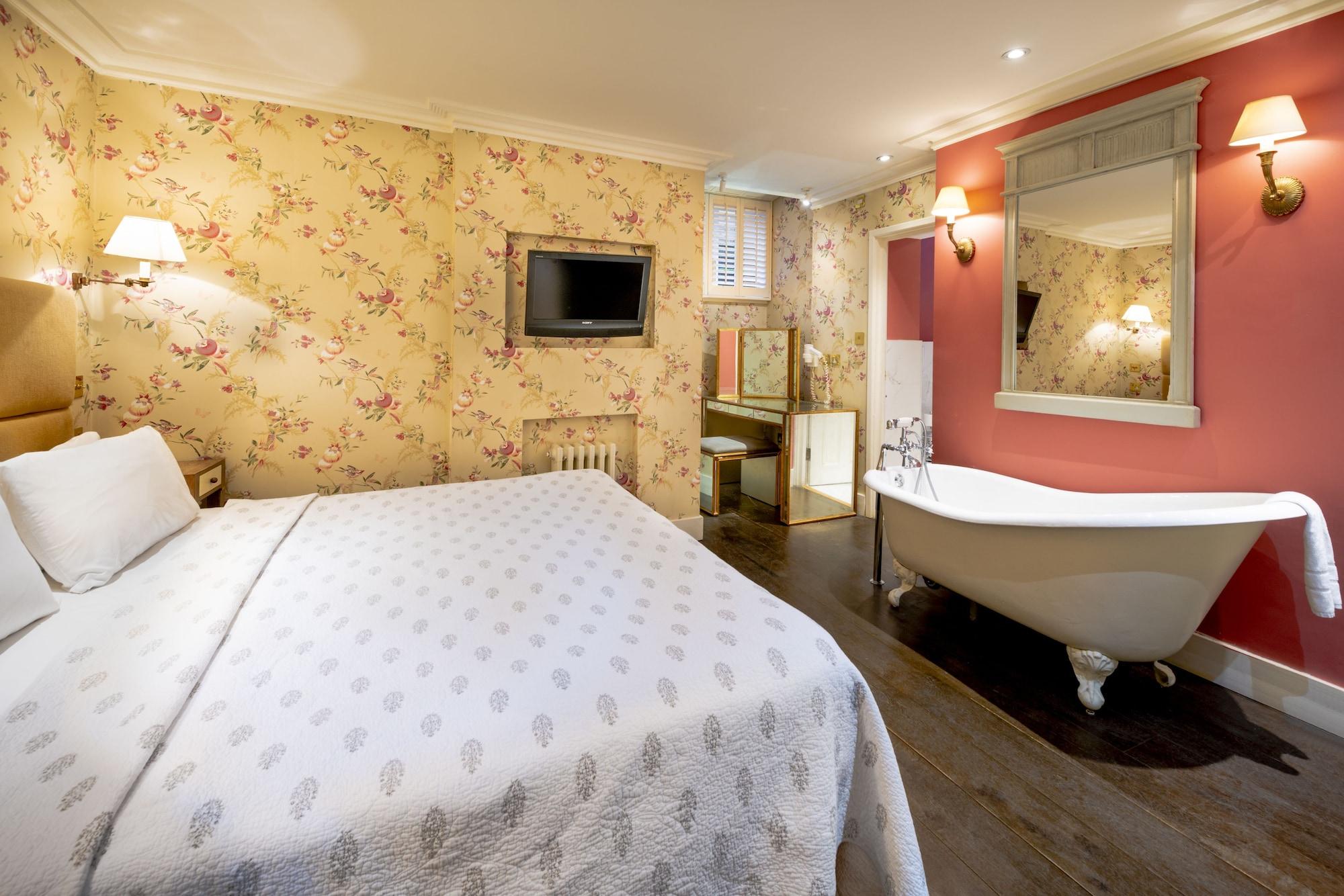 Fielding Hotel London Bagian luar foto