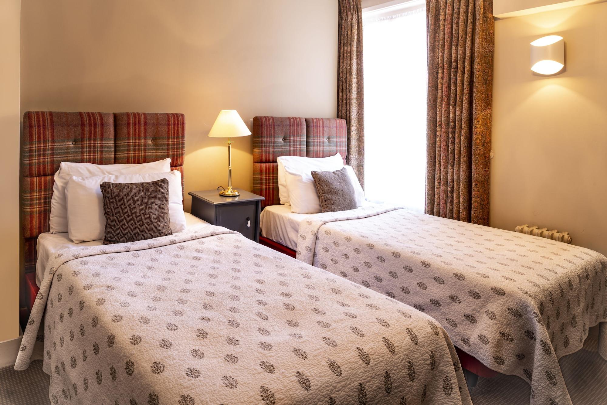 Fielding Hotel London Bagian luar foto
