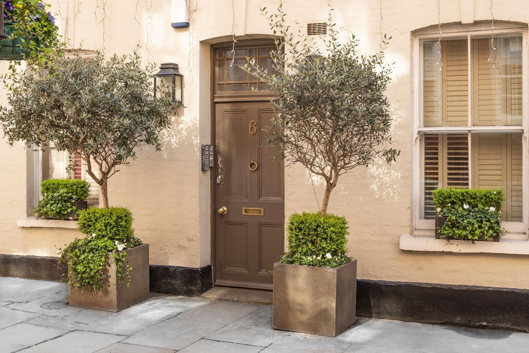 Fielding Hotel London Bagian luar foto
