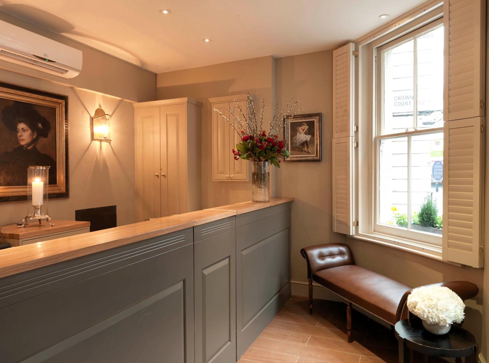 Fielding Hotel London Bagian luar foto
