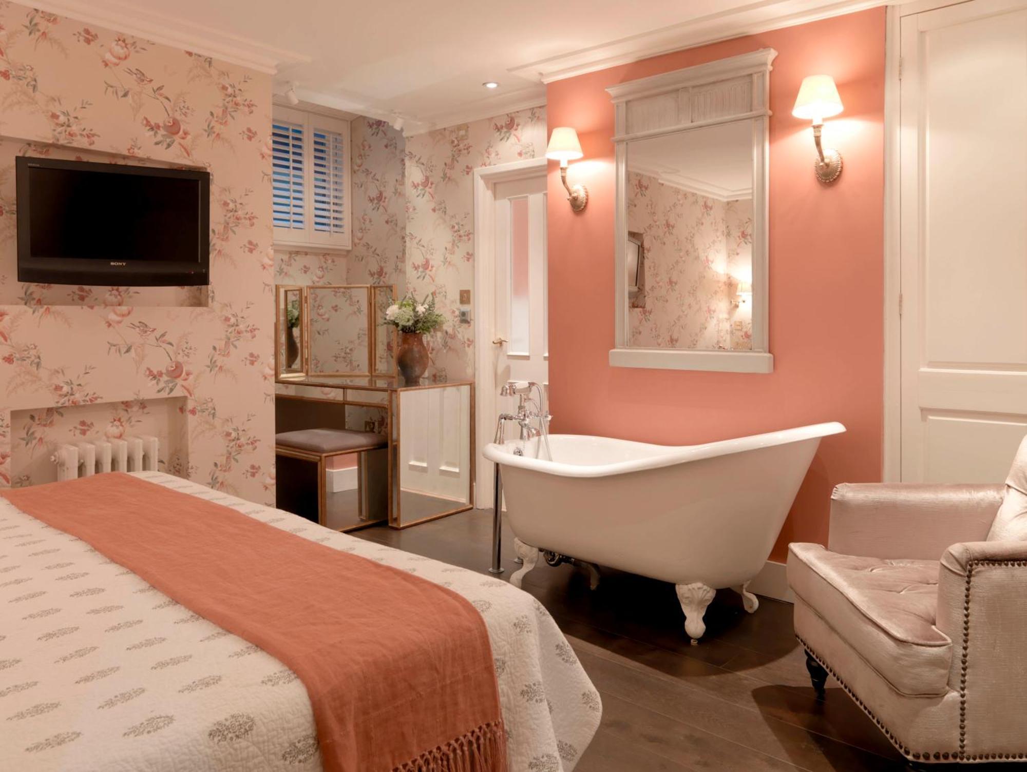 Fielding Hotel London Bagian luar foto