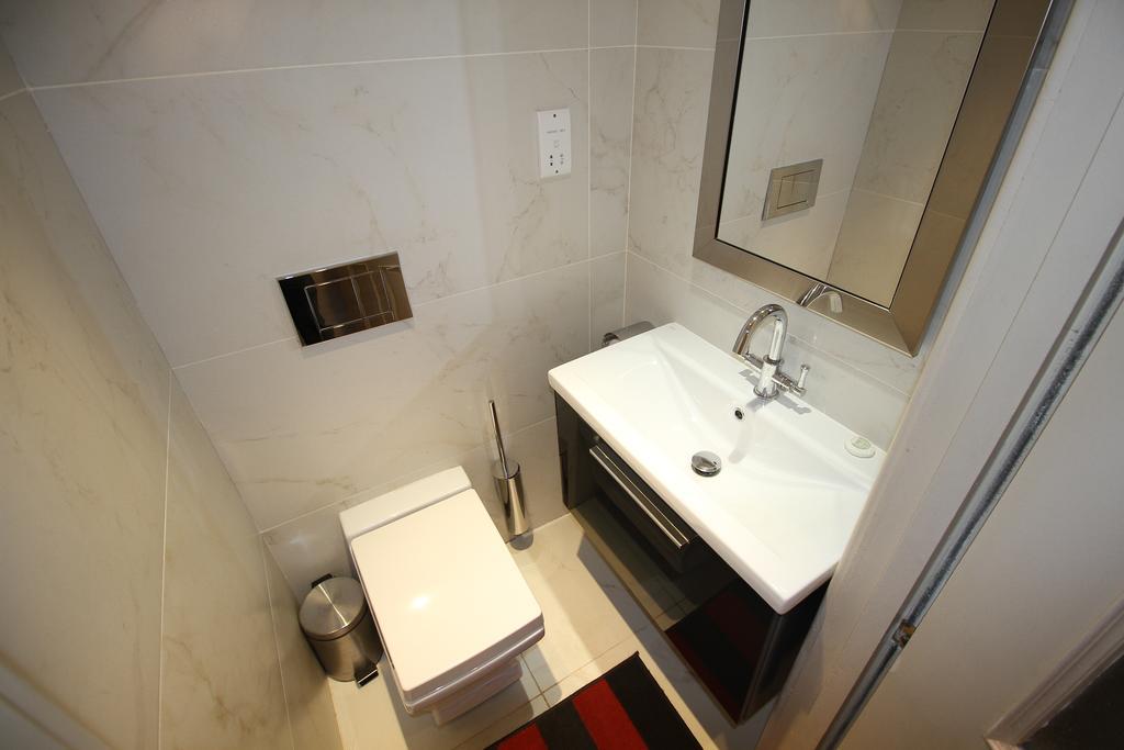 Fielding Hotel London Bagian luar foto