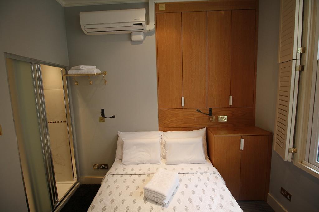 Fielding Hotel London Bagian luar foto