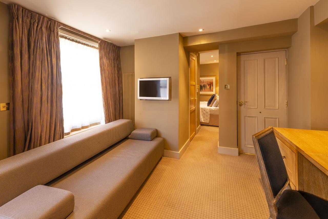 Fielding Hotel London Bagian luar foto