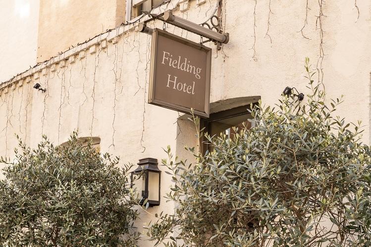 Fielding Hotel London Bagian luar foto