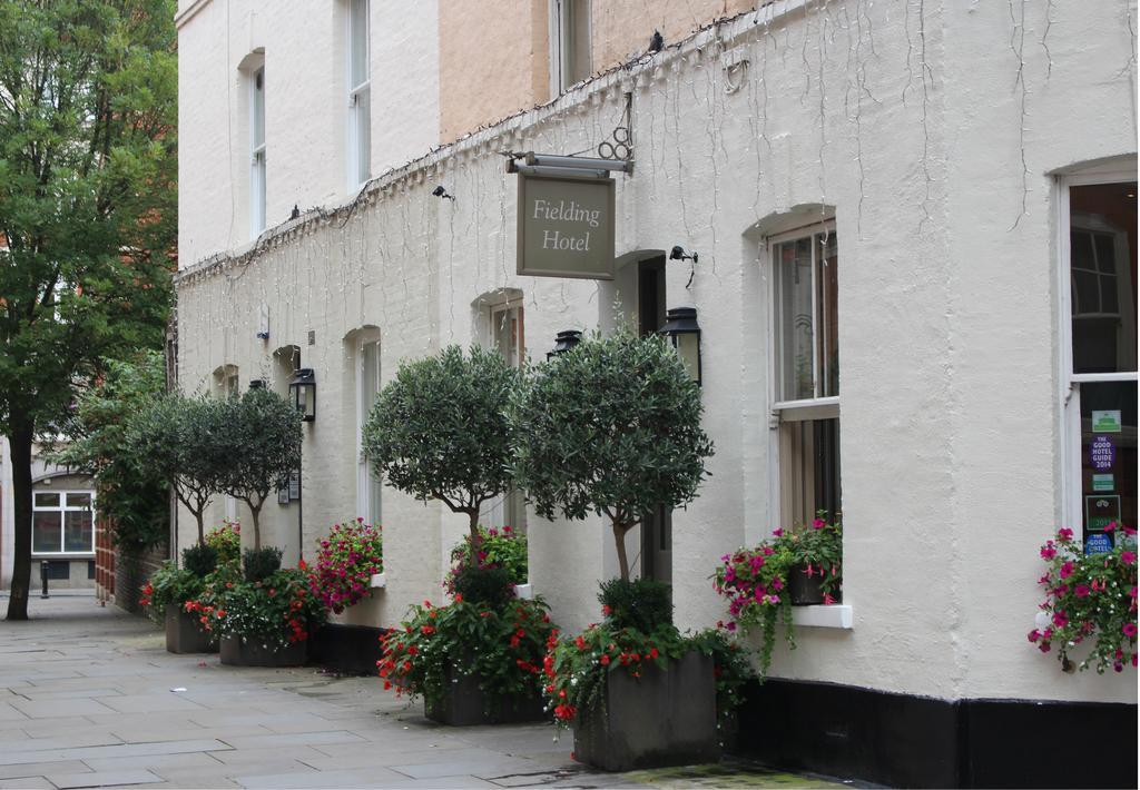 Fielding Hotel London Bagian luar foto