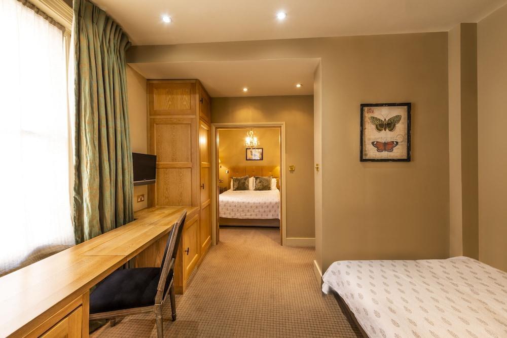 Fielding Hotel London Bagian luar foto