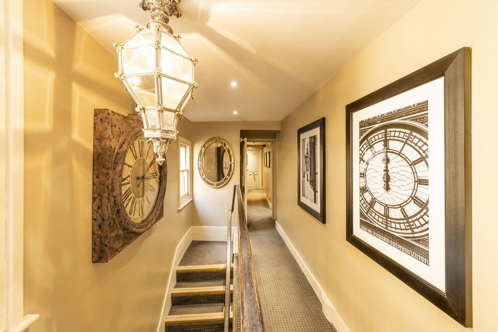 Fielding Hotel London Bagian luar foto