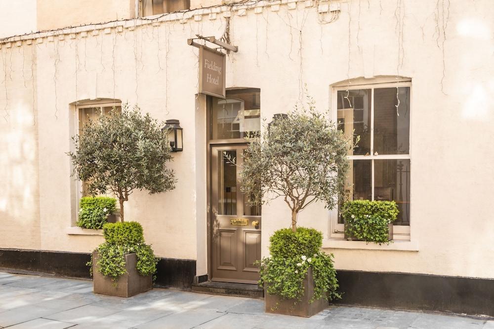 Fielding Hotel London Bagian luar foto